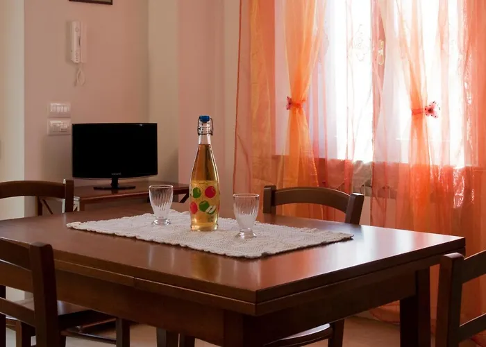 Apartamento Papà Giuseppe *