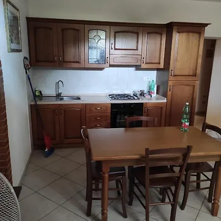 Apartmán Papa Giuseppe Cortona