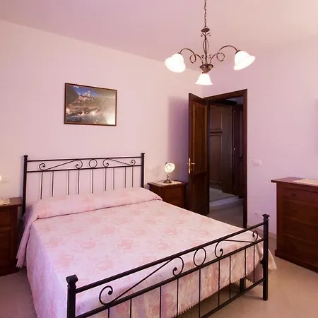 Apartmán Papa Giuseppe