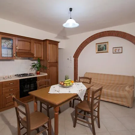 Apartmán Papa Giuseppe Cortona