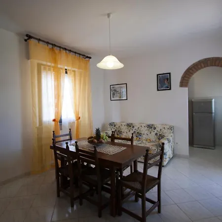 Papa Giuseppe Apartmán *