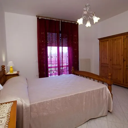 Apartmán Papa Giuseppe