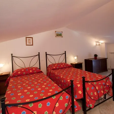 Papa Giuseppe Apartmán Cortona