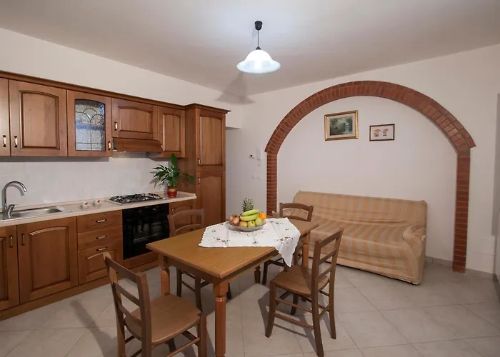 Appartamento Papà Giuseppe Cortona